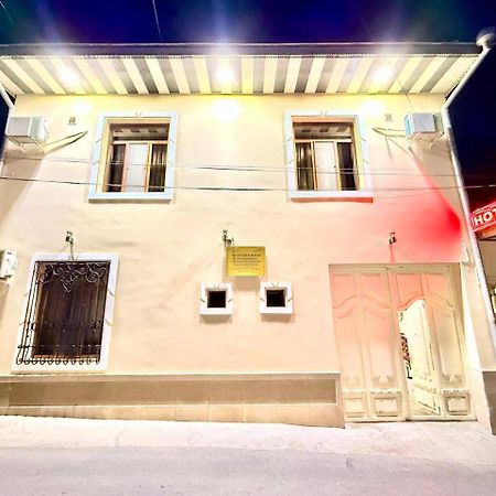 Yusuf Gold House Hotel Samarkand Exterior foto