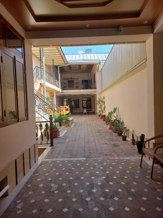 Yusuf Gold House Hotel Samarkand Exterior foto