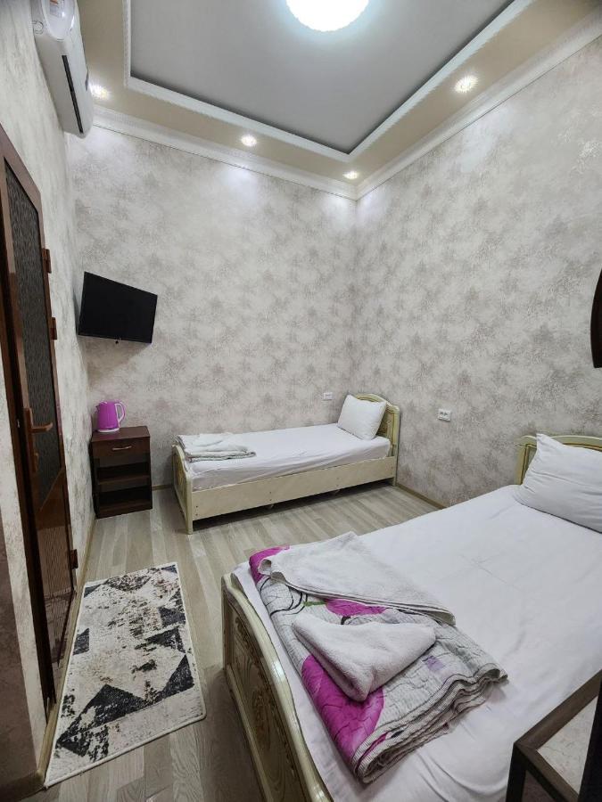 Yusuf Gold House Hotel Samarkand Exterior foto