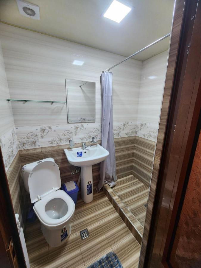 Yusuf Gold House Hotel Samarkand Exterior foto