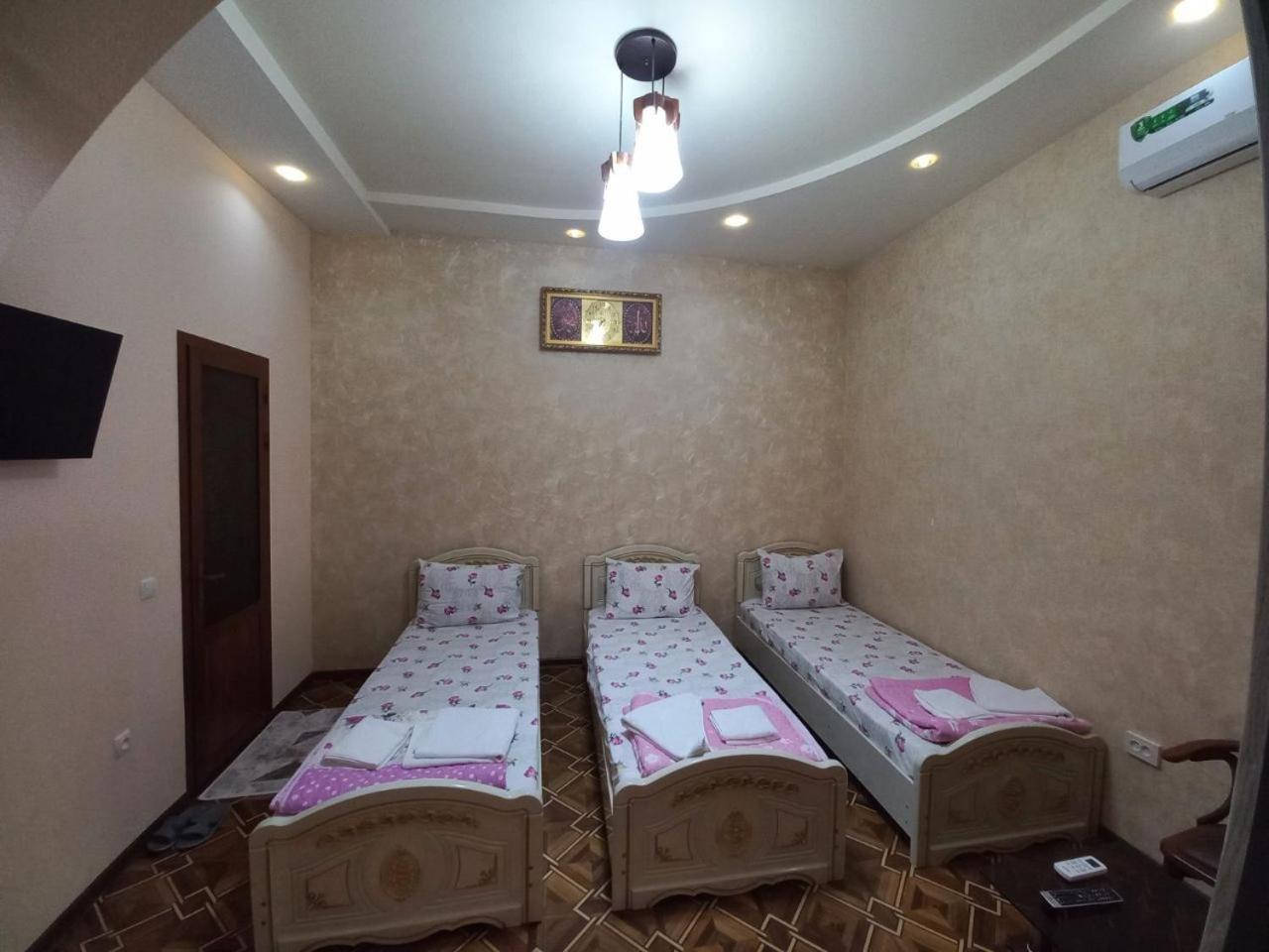 Yusuf Gold House Hotel Samarkand Exterior foto