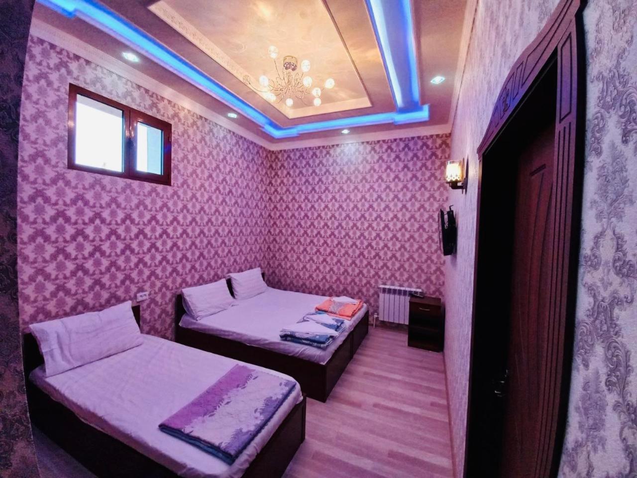 Yusuf Gold House Hotel Samarkand Exterior foto