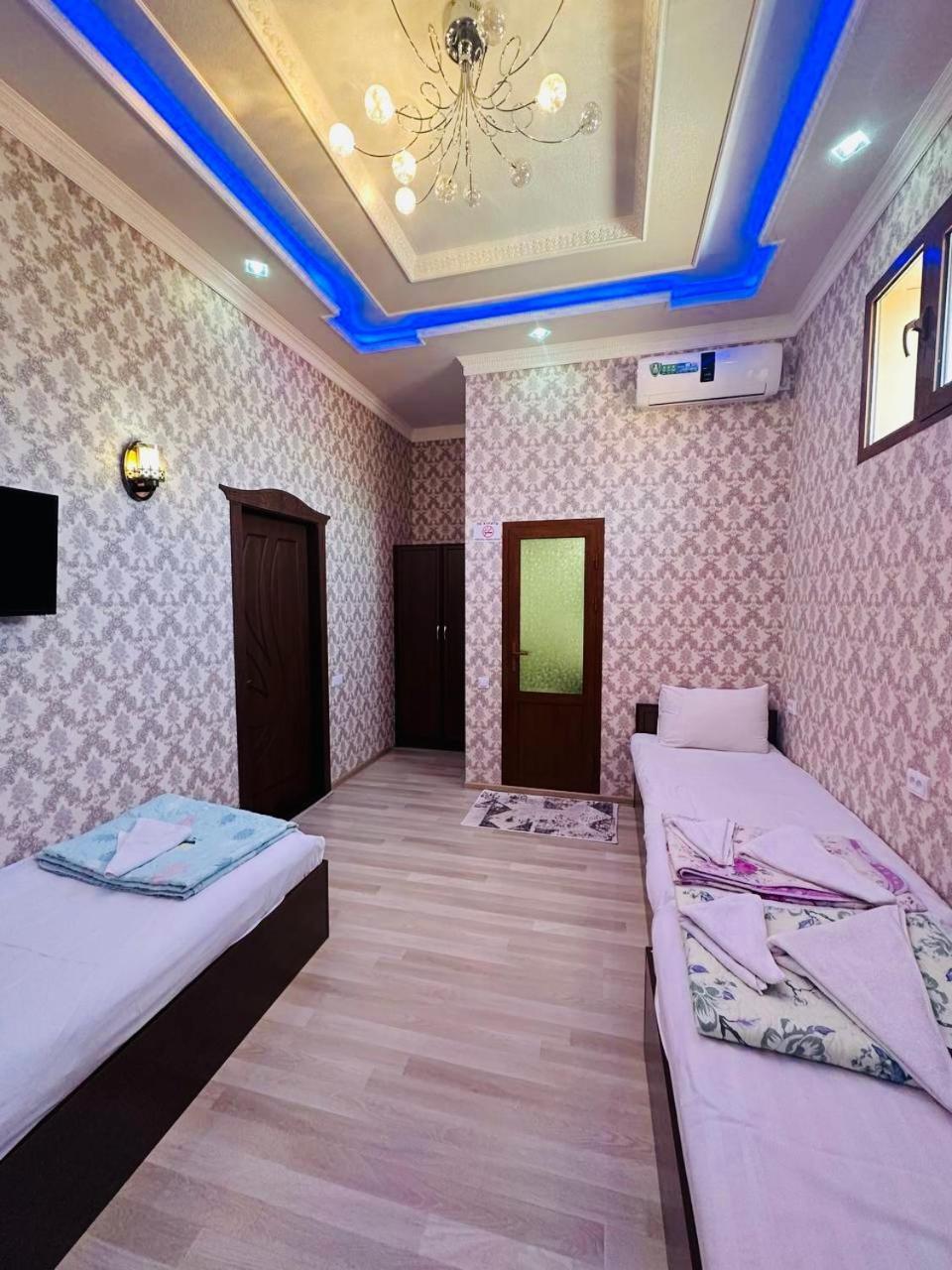 Yusuf Gold House Hotel Samarkand Exterior foto