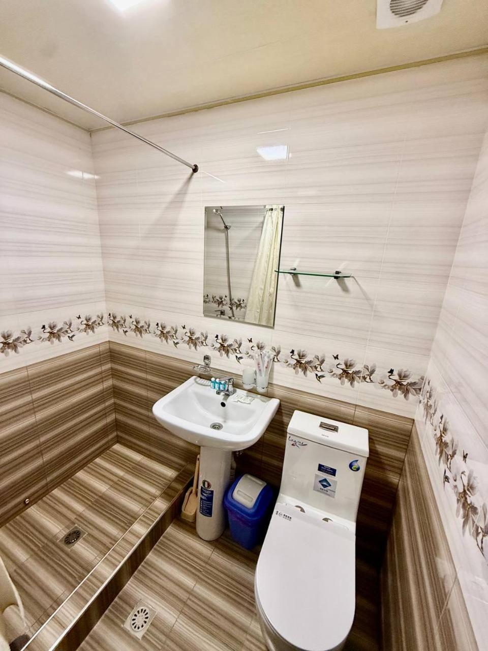 Yusuf Gold House Hotel Samarkand Exterior foto