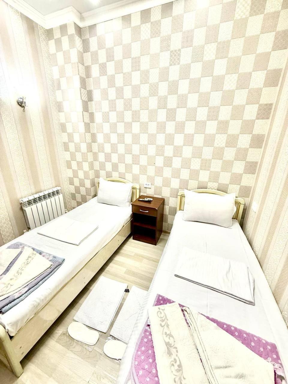 Yusuf Gold House Hotel Samarkand Exterior foto