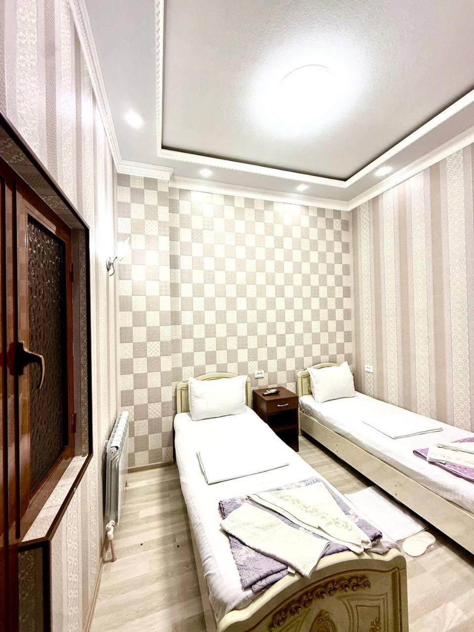 Yusuf Gold House Hotel Samarkand Exterior foto