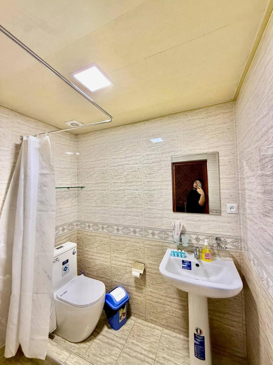 Yusuf Gold House Hotel Samarkand Exterior foto